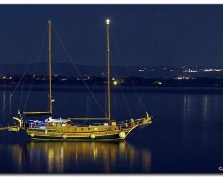 Goktuga Boat&Breakfast Hotel Сиракуза Екстериор снимка
