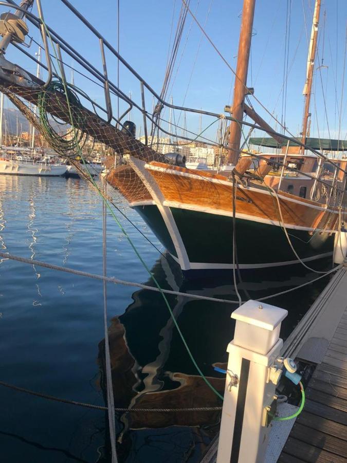 Goktuga Boat&Breakfast Hotel Сиракуза Екстериор снимка