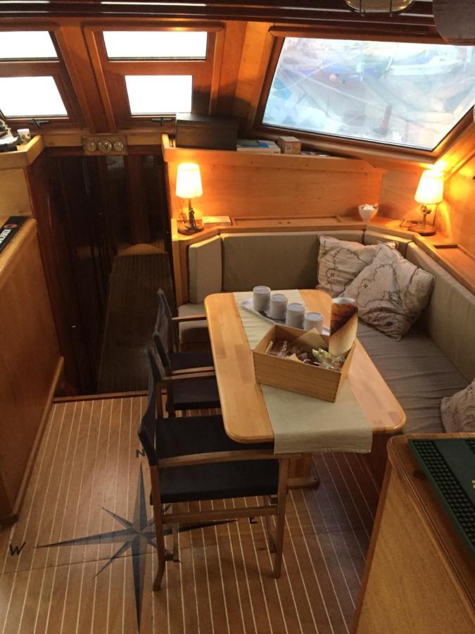 Goktuga Boat&Breakfast Hotel Сиракуза Екстериор снимка