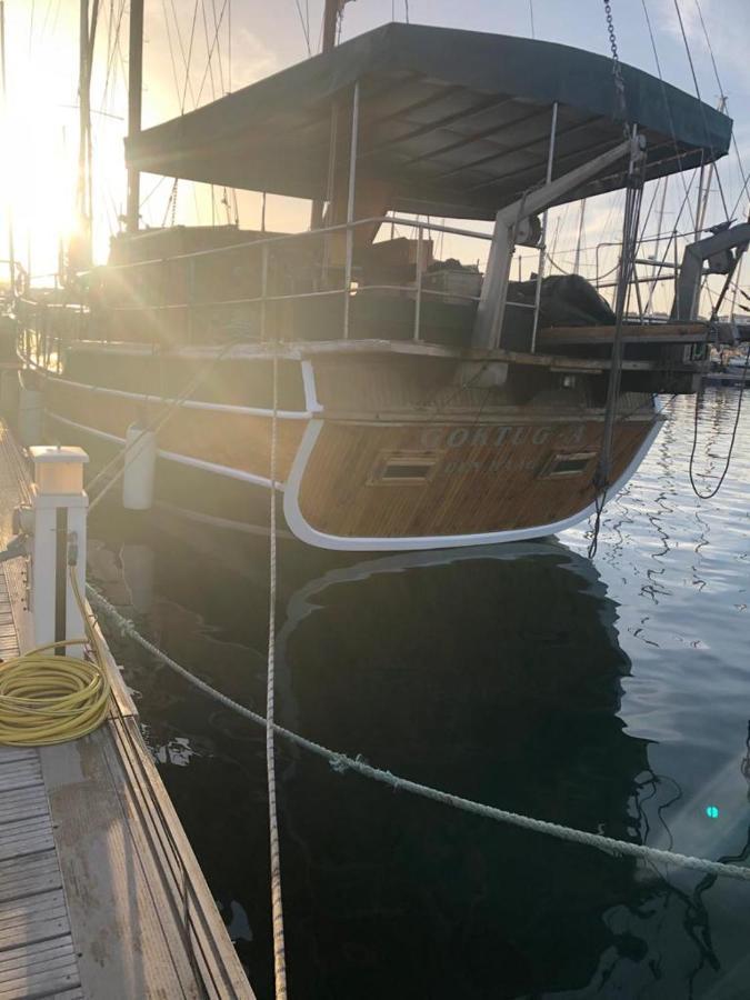 Goktuga Boat&Breakfast Hotel Сиракуза Екстериор снимка