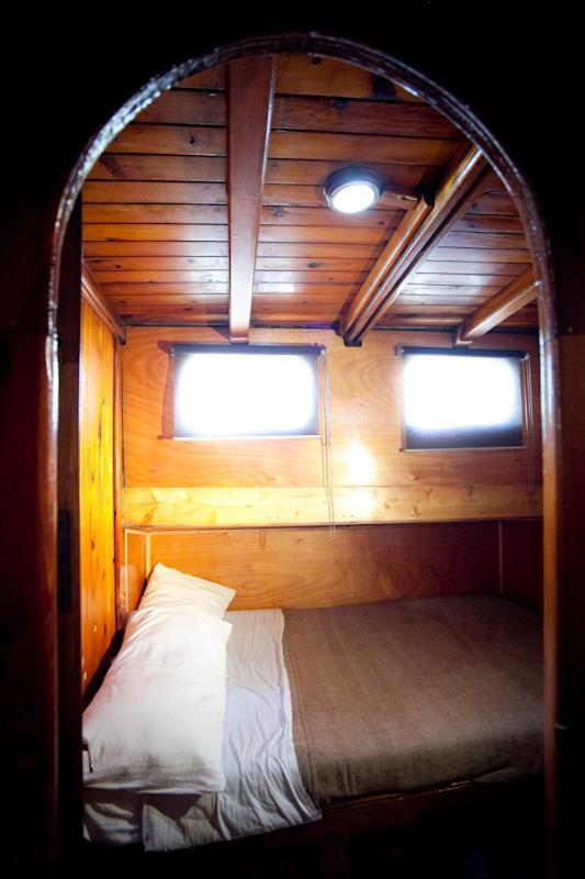 Goktuga Boat&Breakfast Hotel Сиракуза Екстериор снимка