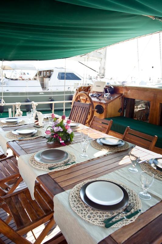 Goktuga Boat&Breakfast Hotel Сиракуза Екстериор снимка