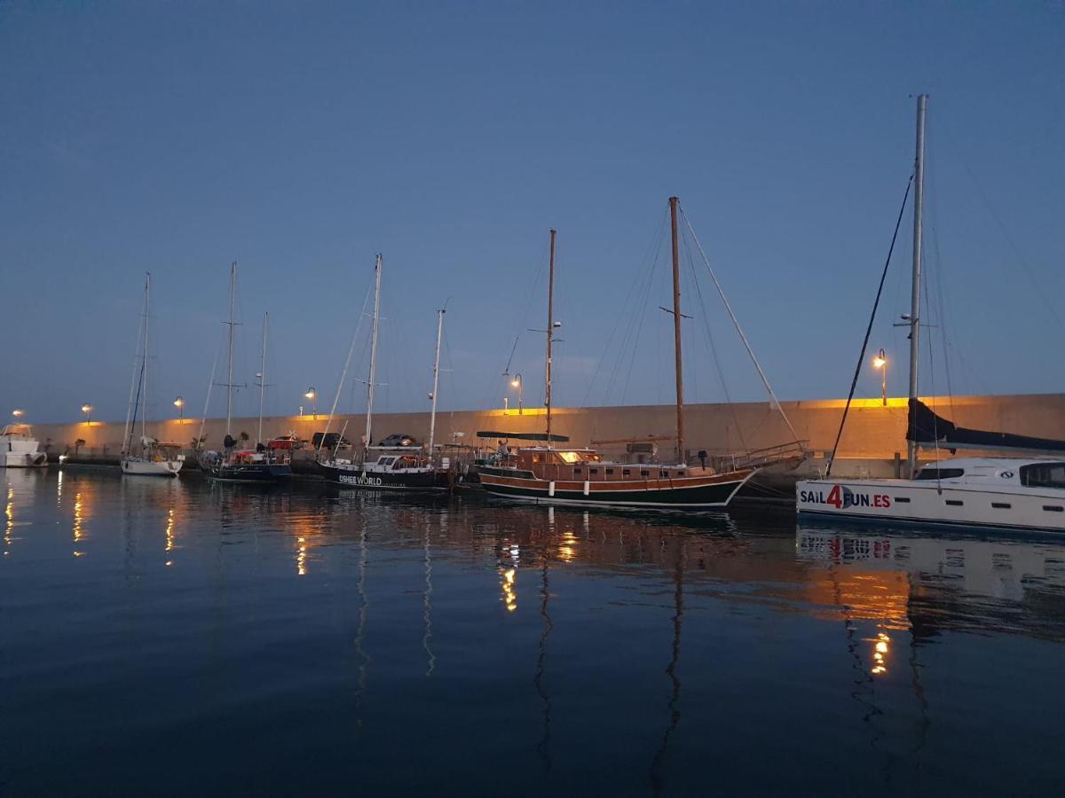 Goktuga Boat&Breakfast Hotel Сиракуза Екстериор снимка